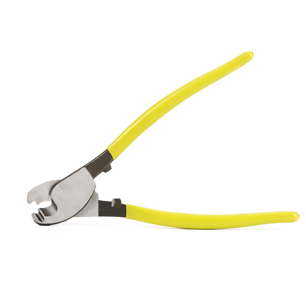 RT-38 8” Chrome Vanadium Steel Cable Wire Cutter Electric