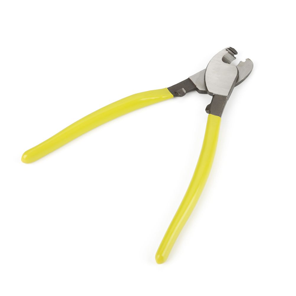RT-38 8” Chrome Vanadium Steel Cable Wire Cutter Electric