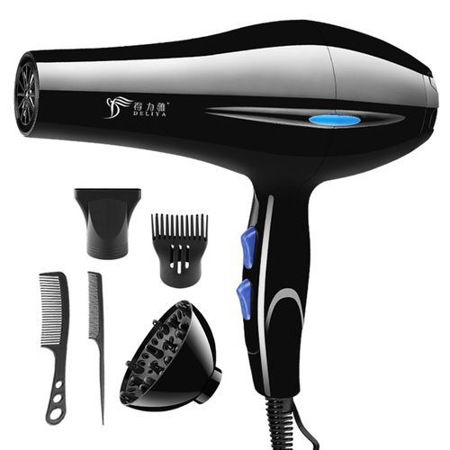 Home Hair Dryer Professional Blowers Drying Blow UK Plug