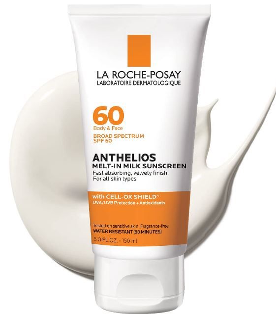 Anthelios SPF 60 Melt-In Sunscreen Milk - 150ml