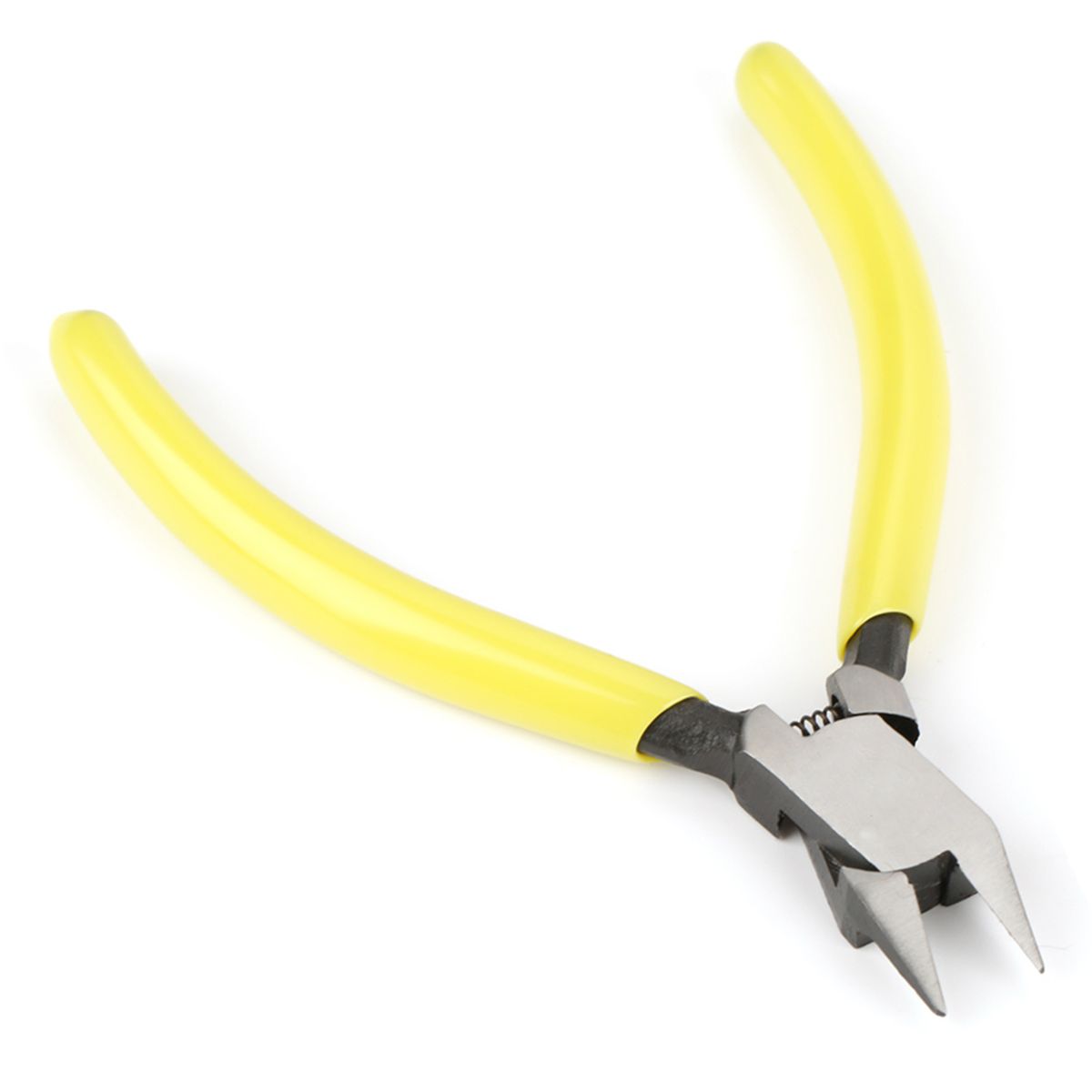 4" Diagonal Side Cutter Copper Wire Shears Plier Nippers