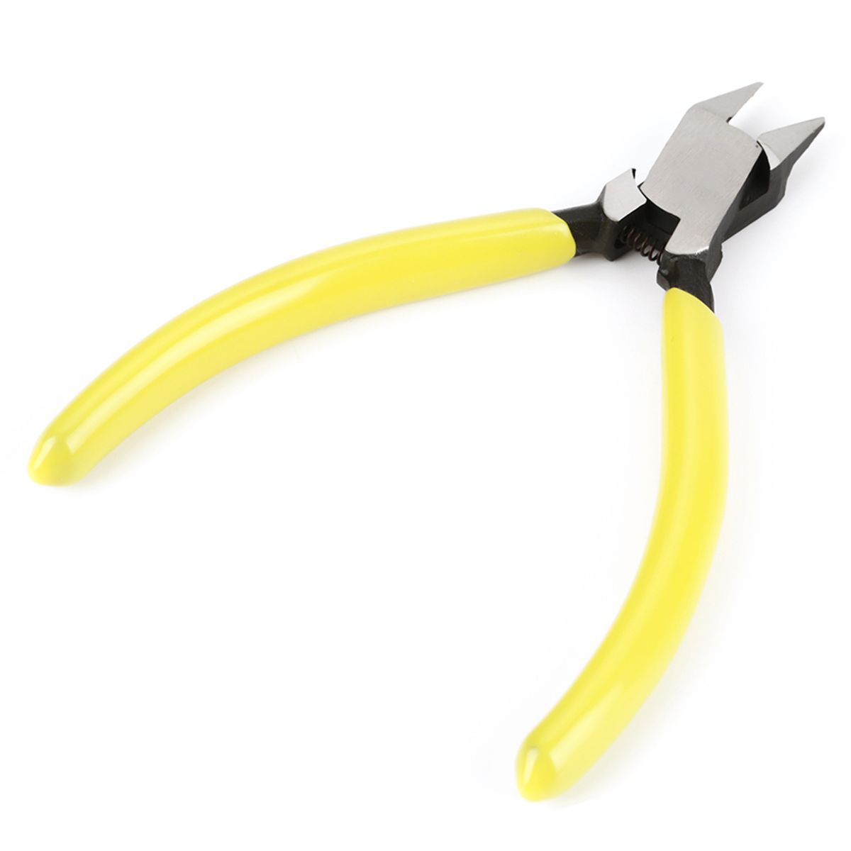 4" Diagonal Side Cutter Copper Wire Shears Plier Nippers