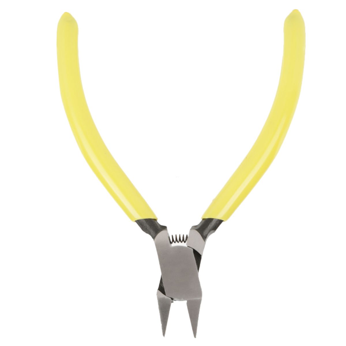 4" Diagonal Side Cutter Copper Wire Shears Plier Nippers
