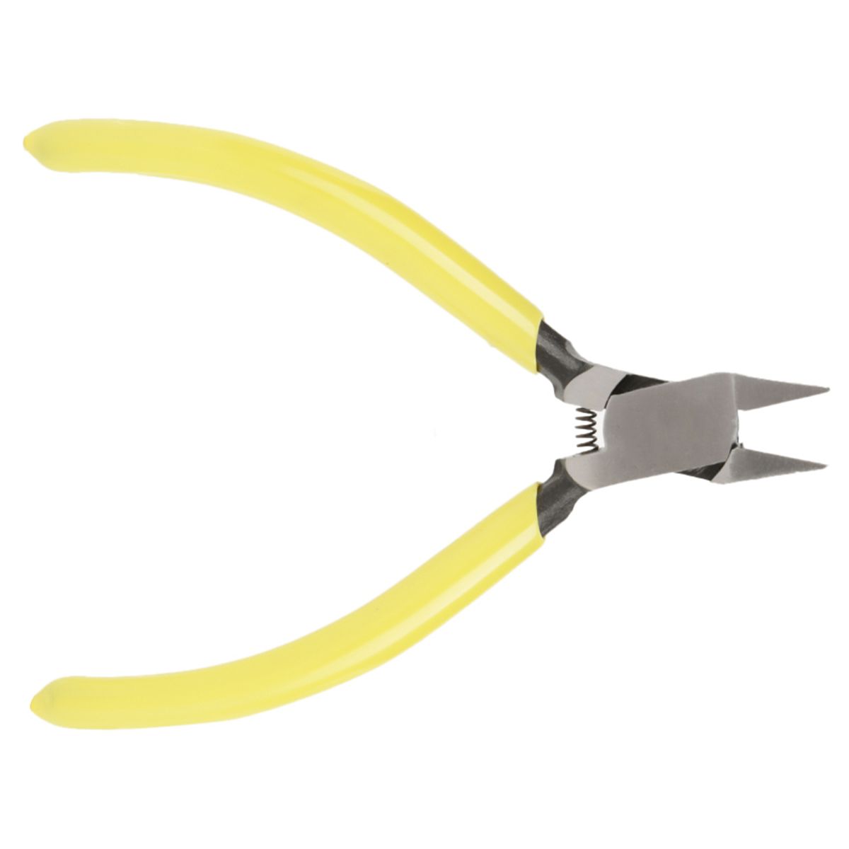 4" Diagonal Side Cutter Copper Wire Shears Plier Nippers