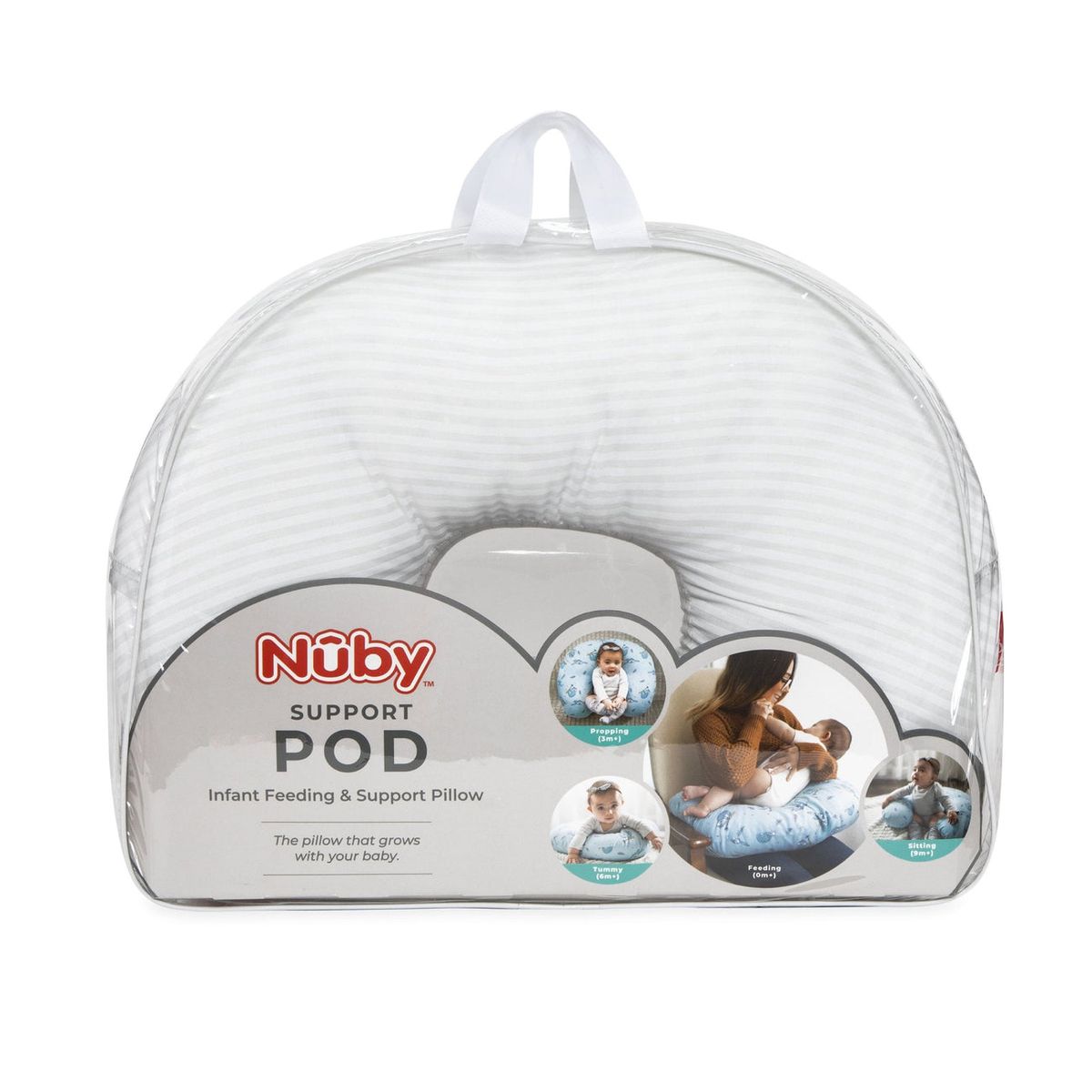 Baby Feeding And Support Pillow