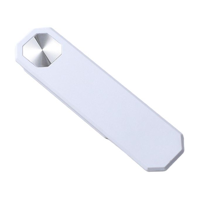 Foldable Laptop Phone Holder Magnetic Phone Bracket For White