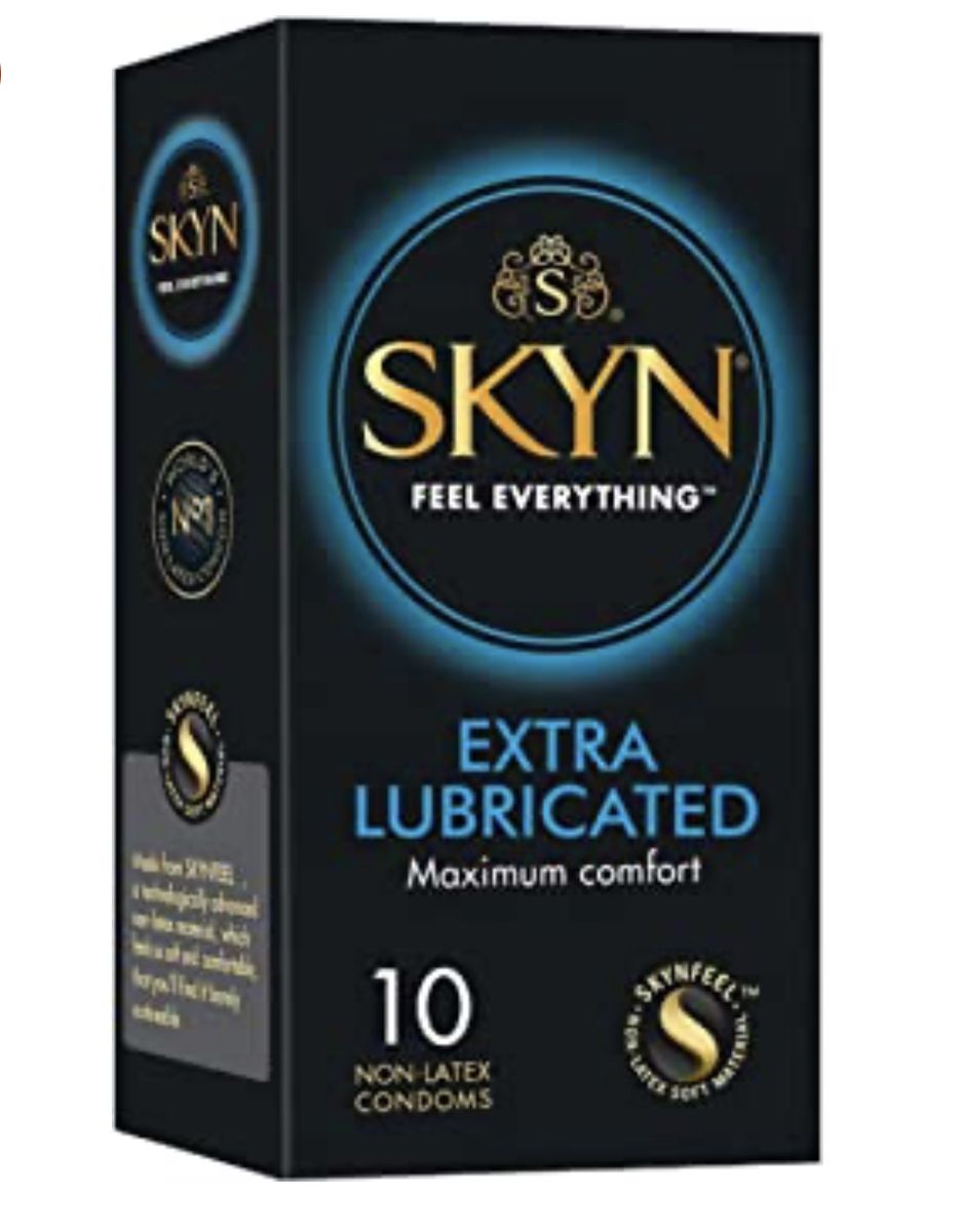 Elite Extra Lubricated Condoms, 10Count (Pack Of 1) A