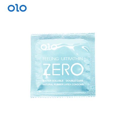 40 Pcs Of Extra-thin Condoms /4 Packs