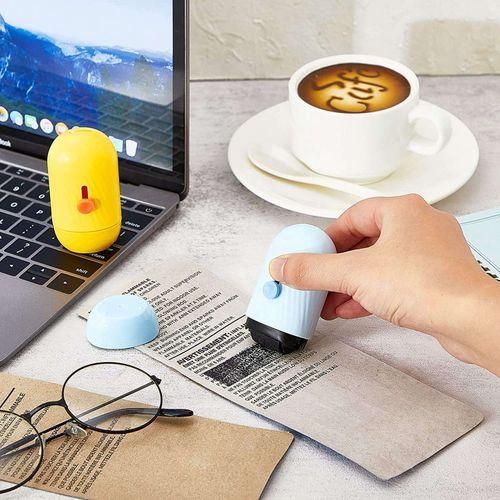 2Pcs Identity Protection Roller Stamps 2 In 1