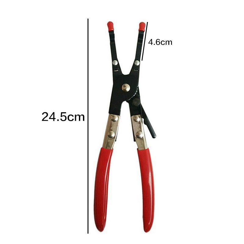 1PC Auto Repair Tool Pliers Red