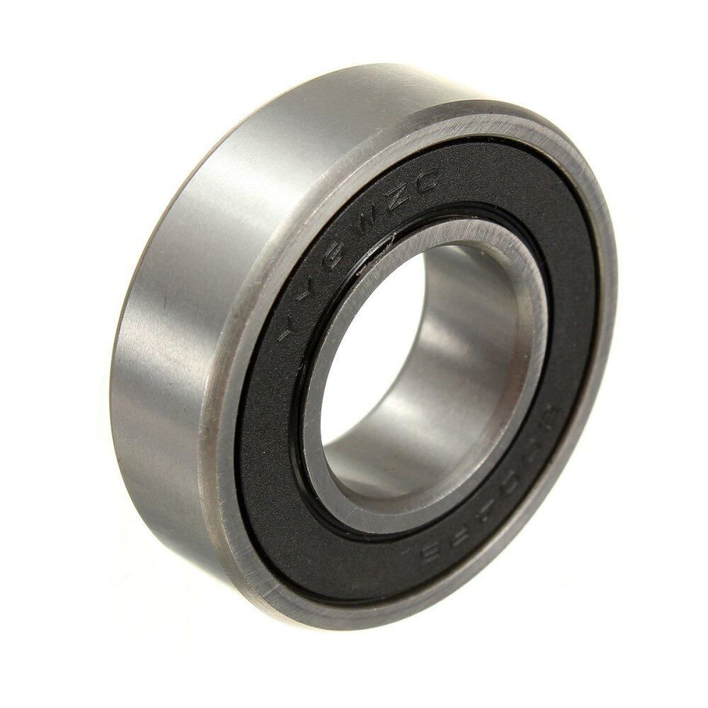 10Pcs Deep Groove Rubber Sealed Ball Bearing 6000 6001 6002 6003 6004 6005 2RS