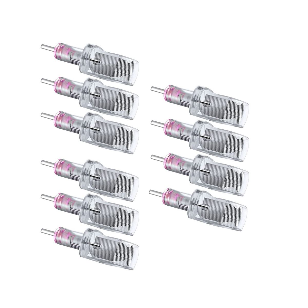 10PCS Tattoo  Magnum 1235RM 035mm