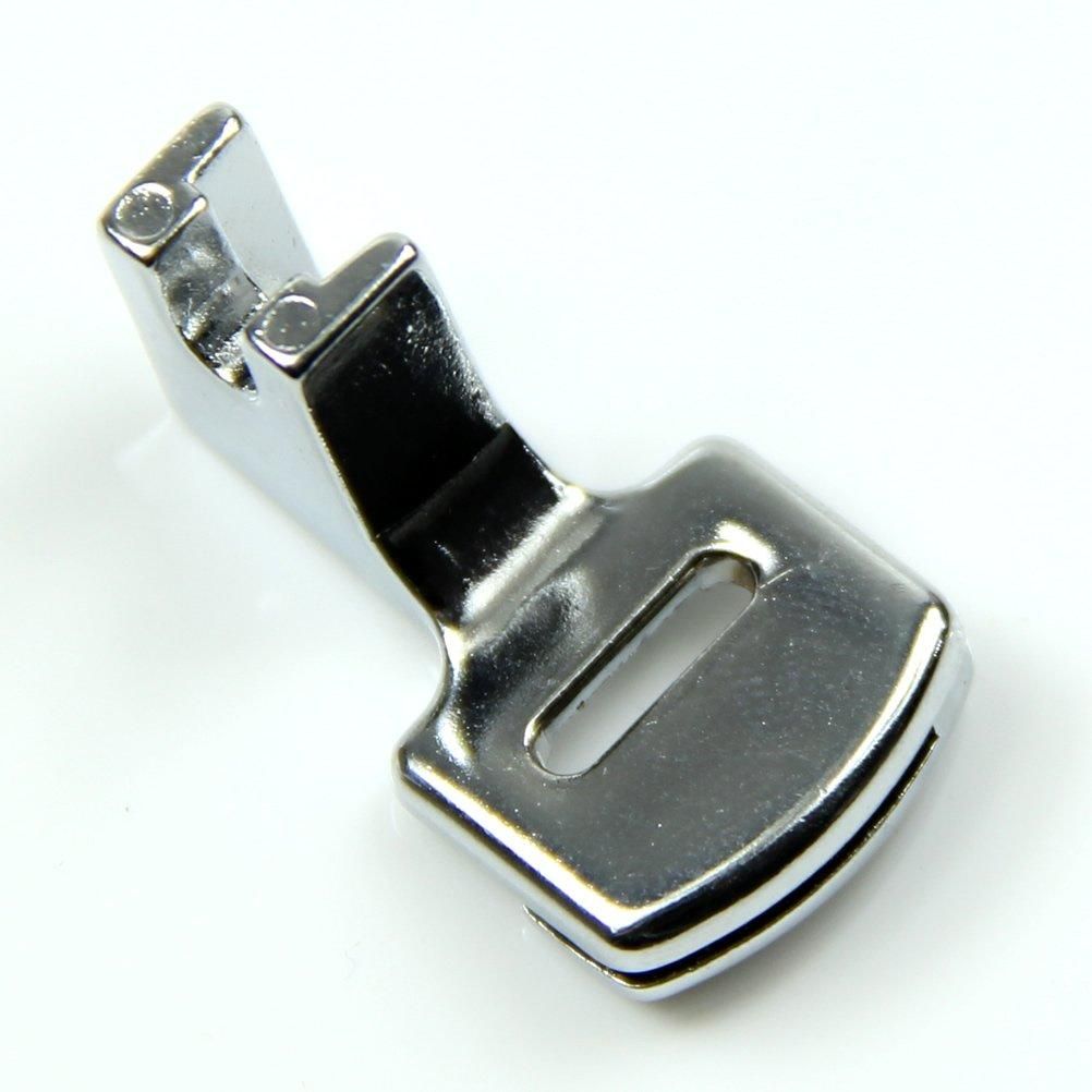 1pc Gathering Presser Foot For Sewing Machines