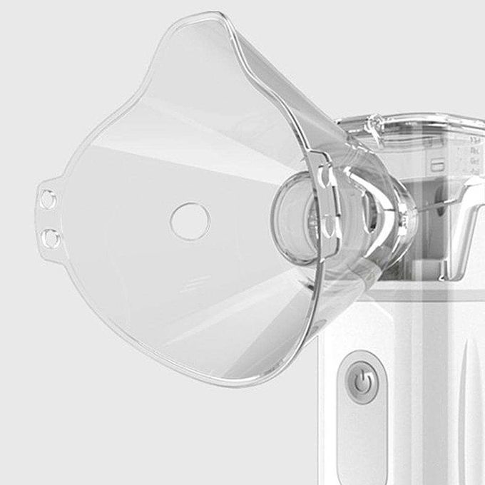 2 Pcs Handheld Portable Nebulizer Inhaler  Nebuliser Strong
