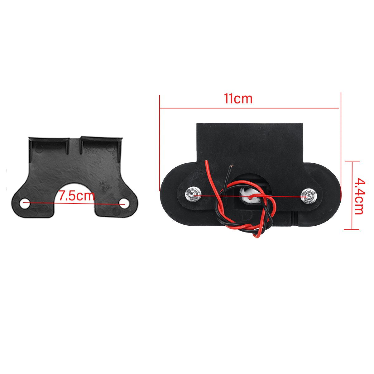 4 LED Truck Side Marker Lights 24V Turn Signals Lamps Tractor RV Trailer Lorry Pick-up Boats Car Back Light Clearance Lamp