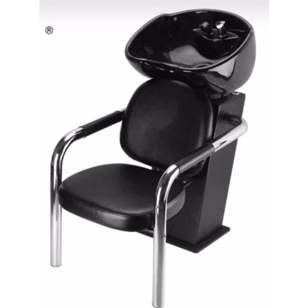 Professional Hair Washing Basin( BLACK)