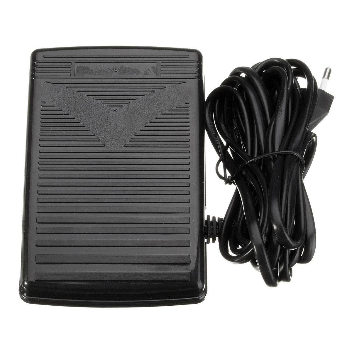 200-250V Household Sewing Machine Foot Pedal Controller With Eu Plug For Singer Butterfly Brother