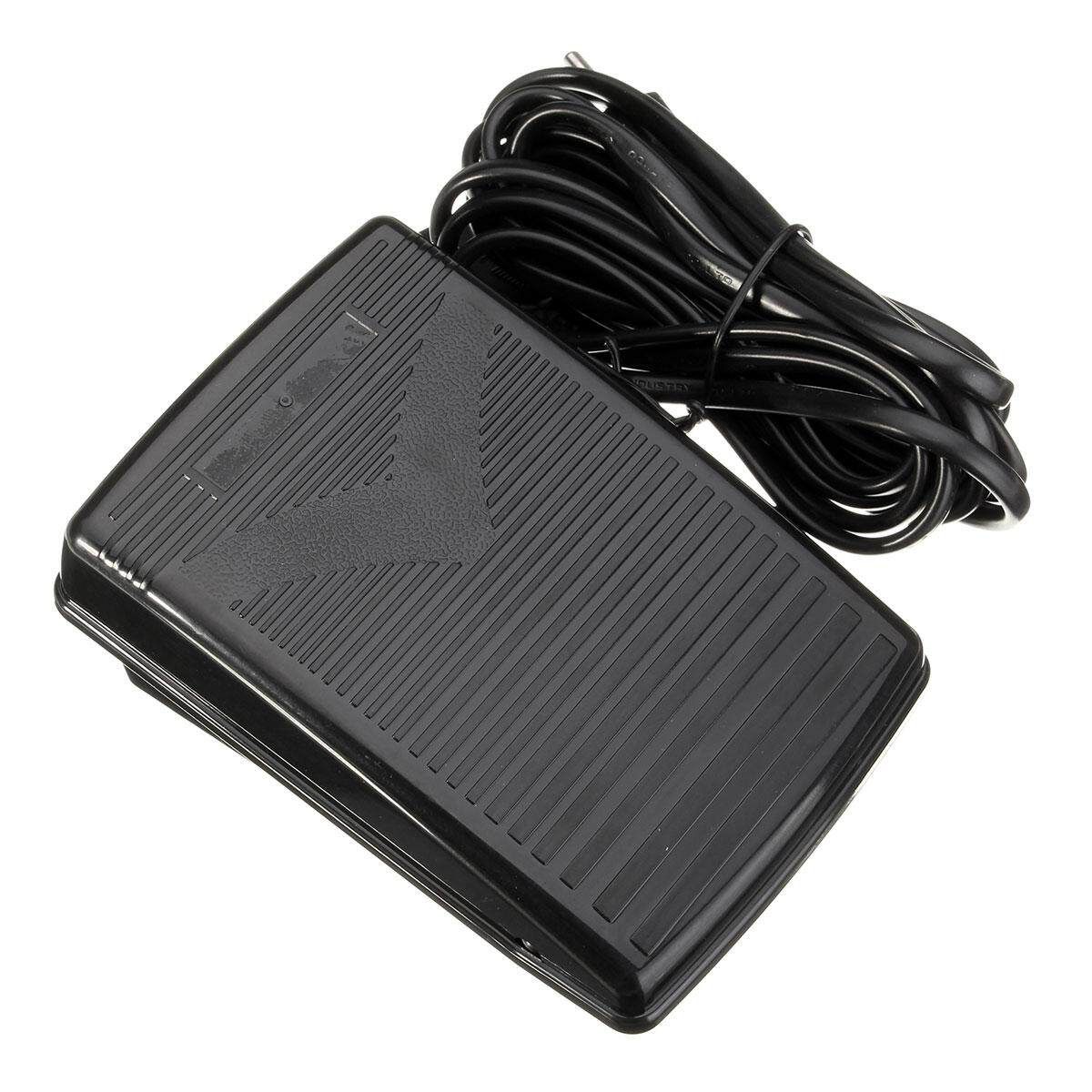 200-250V Household Sewing Machine Foot Pedal Controller With Eu Plug For Singer Butterfly Brother