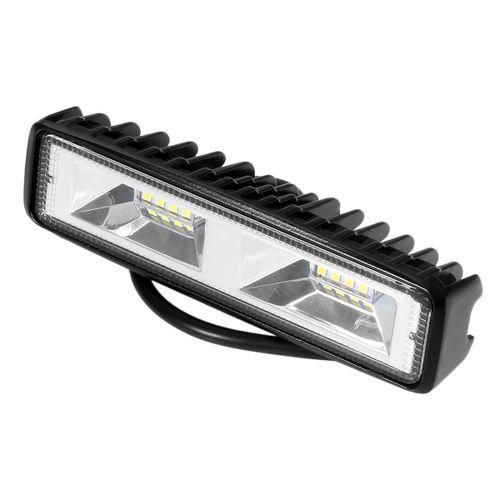 48W Led Light Work Lamp Driving Fog Offroad Suv