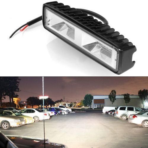 48W Led Light Work Lamp Driving Fog Offroad Suv