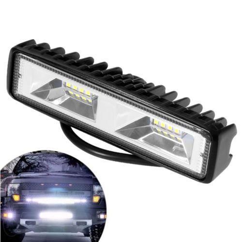48W Led Light Work Lamp Driving Fog Offroad Suv
