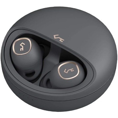 Key Series True Wireless Earbuds- 24hrs Playtime- Usb-c & Wireless Charging Case