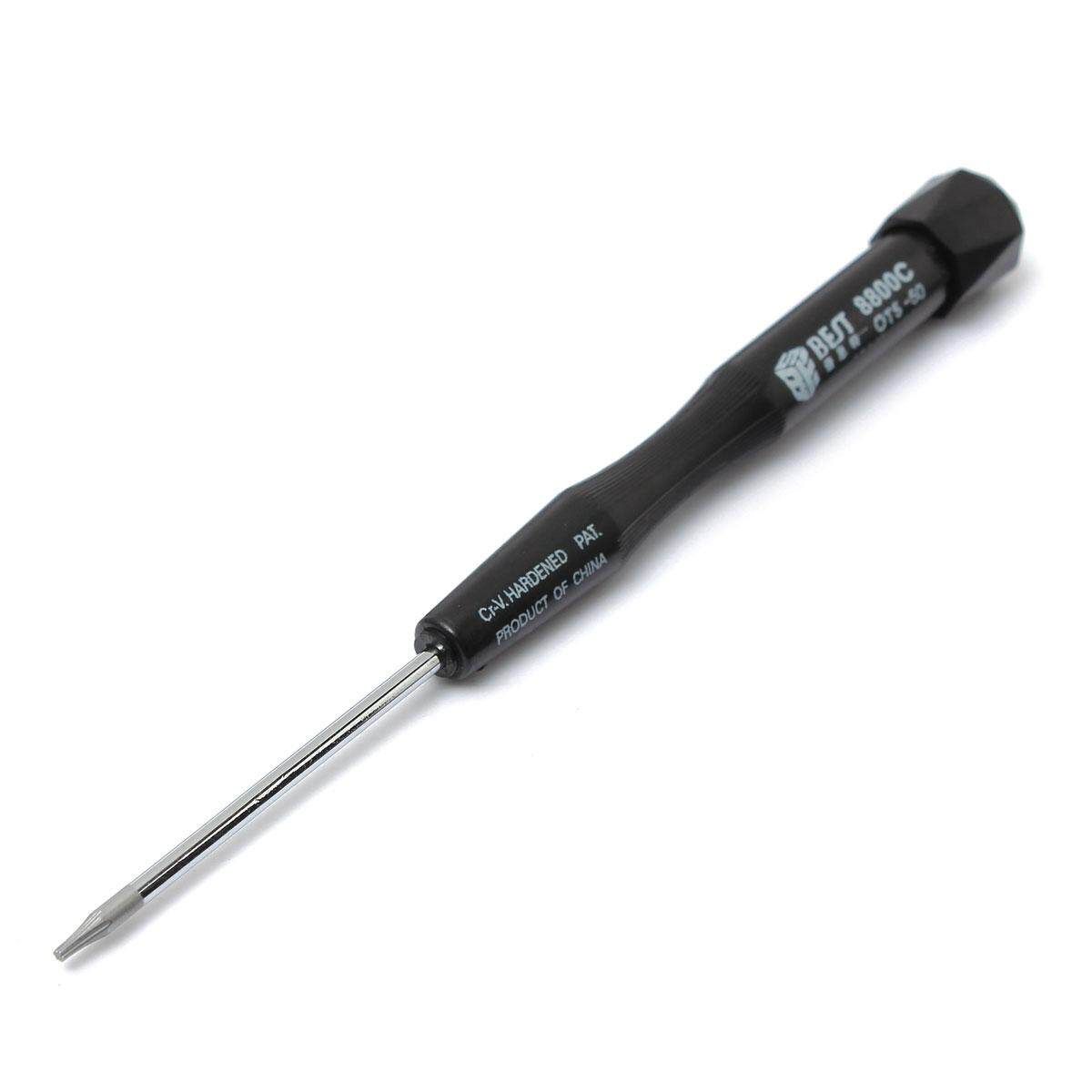 Best 8800C Screwdriver Phone Laptop Repair Tool Torx Slotted Five Star