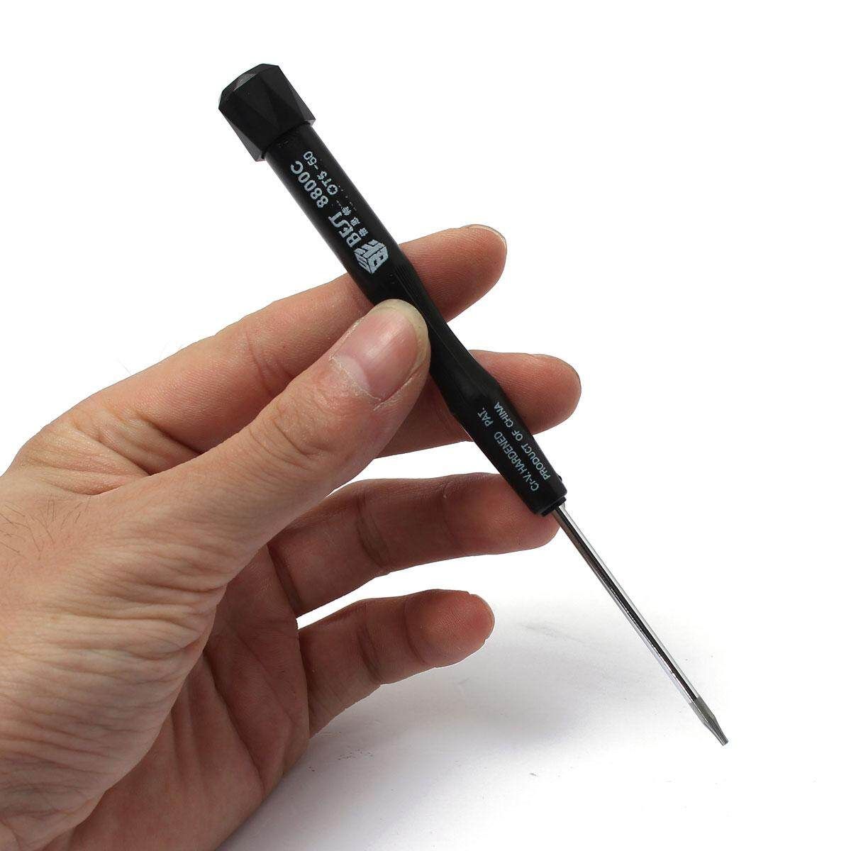 Best 8800C Screwdriver Phone Laptop Repair Tool Torx Slotted Five Star