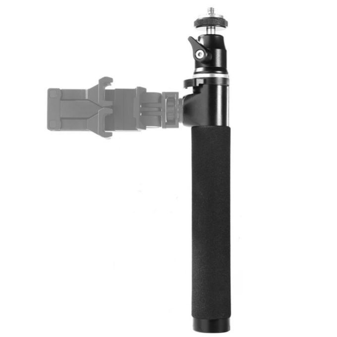 Waterproof Handheld Monopod Selfie Stick Pole For Gopro Hero 4 SJ4000
