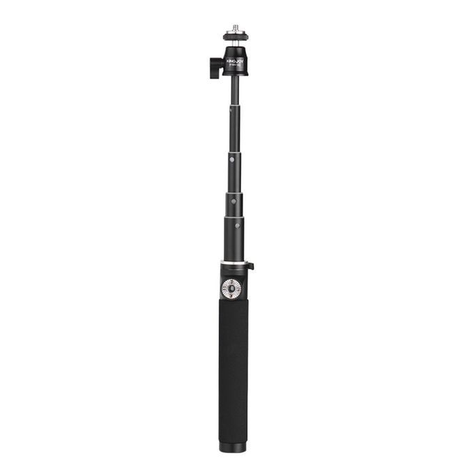 Waterproof Handheld Monopod Selfie Stick Pole For Gopro Hero 4 SJ4000