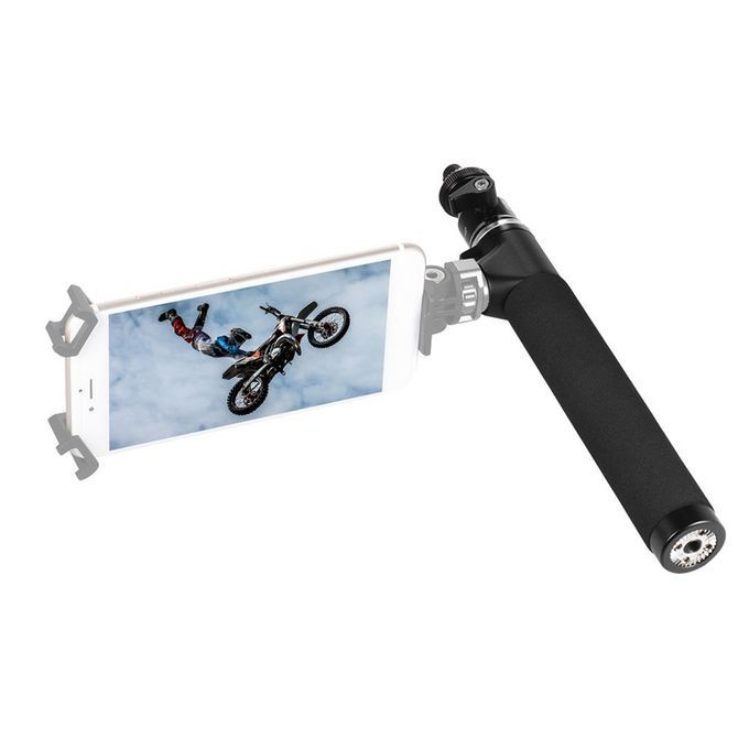 Waterproof Handheld Monopod Selfie Stick Pole For Gopro Hero 4 SJ4000