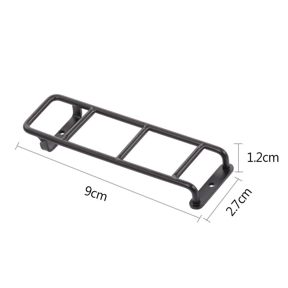 RC Car Stairs Ladder Mini Metal Simulation 3-level Ladder
