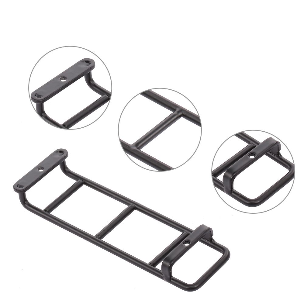 RC Car Stairs Ladder Mini Metal Simulation 3-level Ladder