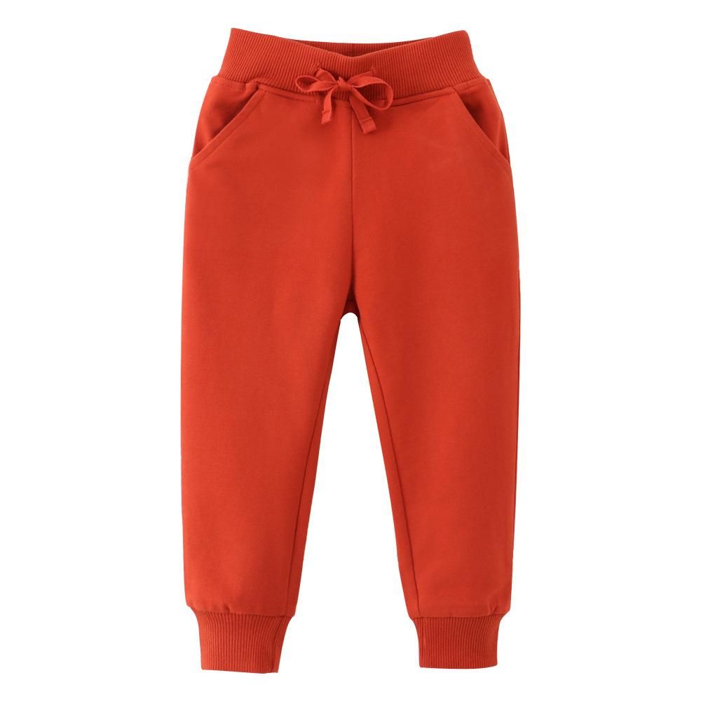 One Piece Dropshipping Children's Sweatpants Children's Clothing New Boys' Long Pants Euro