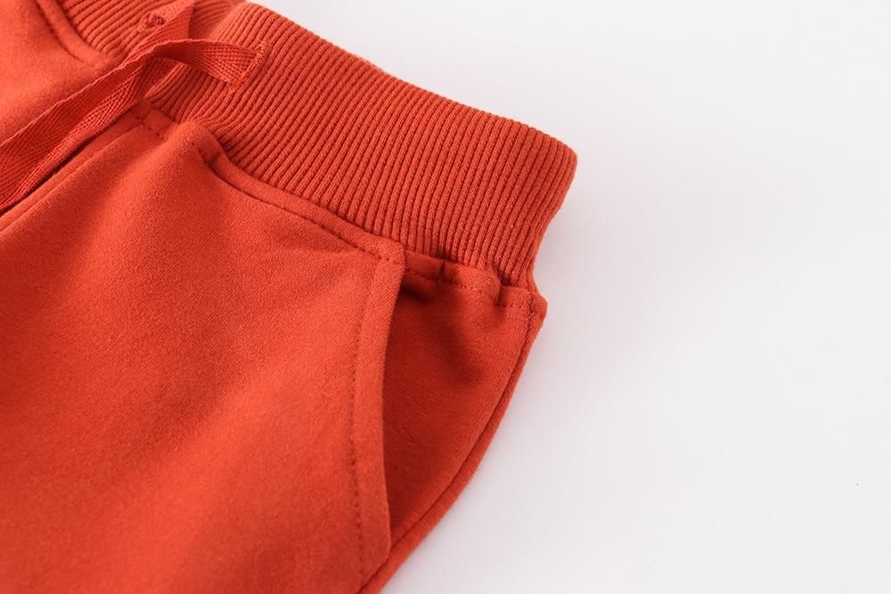 One Piece Dropshipping Children's Sweatpants Children's Clothing New Boys' Long Pants Euro