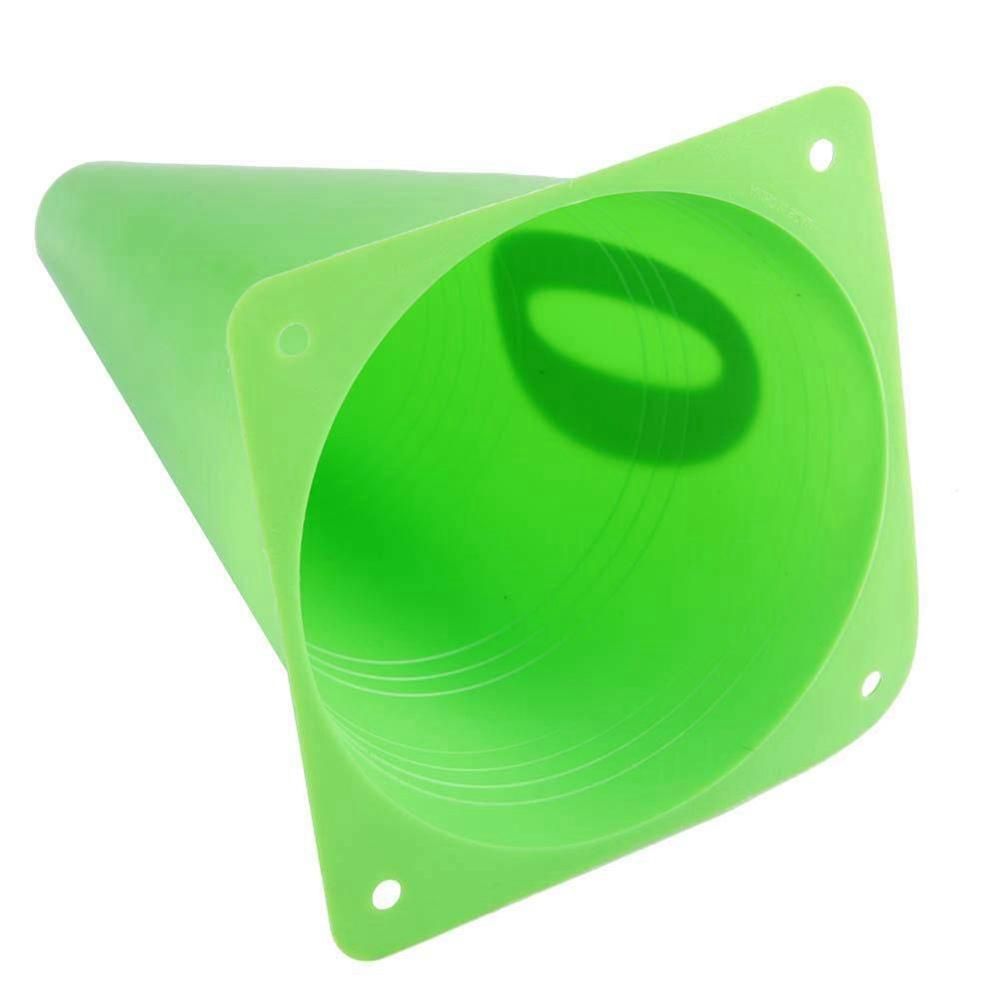 Soccer Training Cone 10 Pcs 23cm Soccer Training Marker