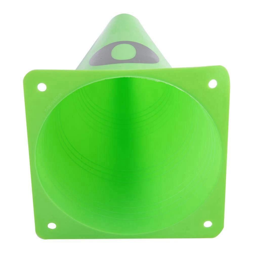 Soccer Training Cone 10 Pcs 23cm Soccer Training Marker