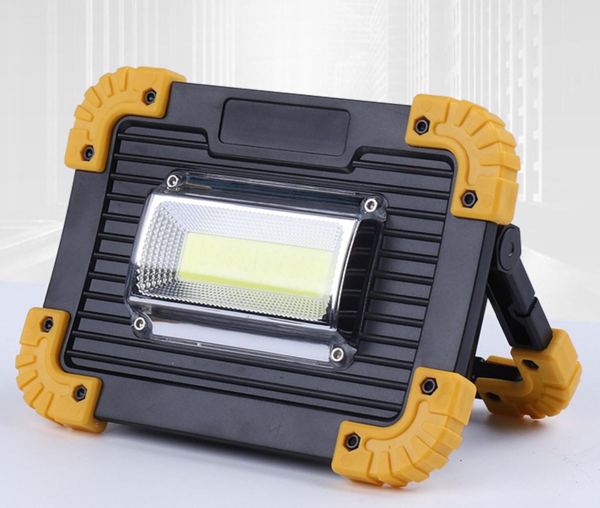 10000LM COB WorkLight Portable LED Lantern Waterproof