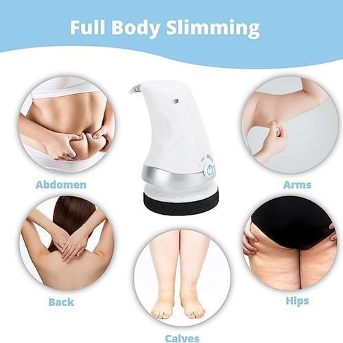 Handheld Vibro&Body Sculpt Massager 4 Belly Fat Weight Lost