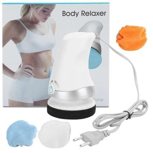 Handheld Vibro&Body Sculpt Massager 4 Belly Fat Weight Lost