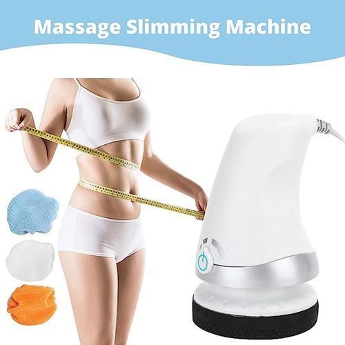 Handheld Vibro&Body Sculpt Massager 4 Belly Fat Weight Lost