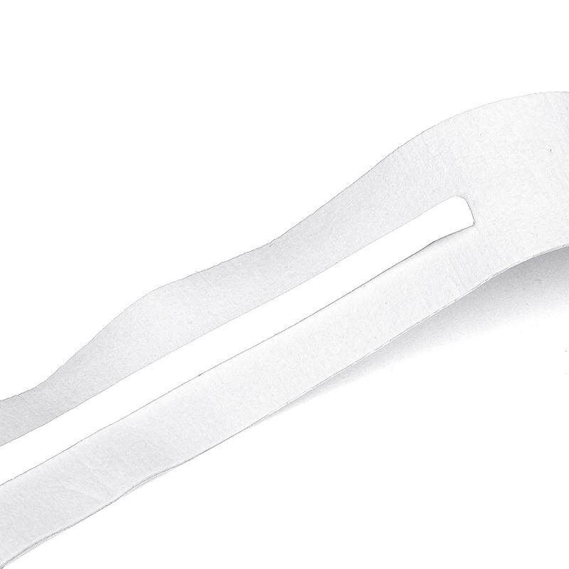 Anti-slip Tennis Badminton Squash Racquet Over Grip Tape Overgrip Sweatband White