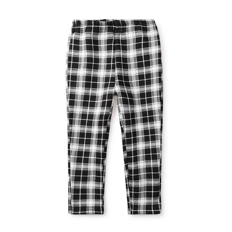 Children's Autumn And Winter Boys And Girls Fleece-Lined Non-Inverted Velvet Warm Exercise