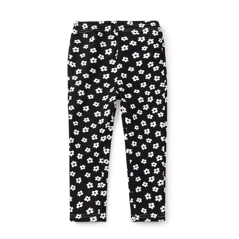 Children's Autumn And Winter Boys And Girls Fleece-Lined Non-Inverted Velvet Warm Exercise