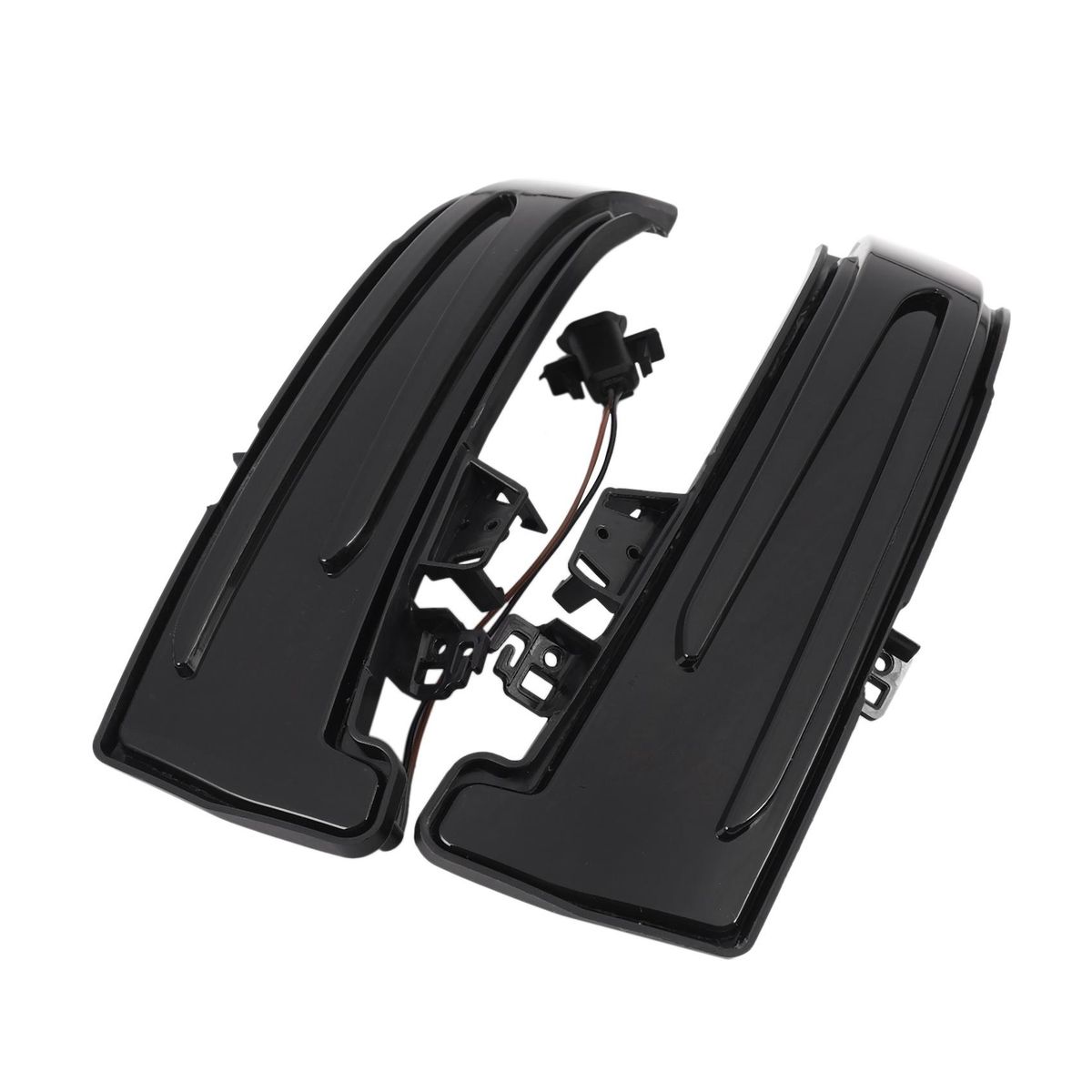 Multicolor Car Flowing Turn Signal Light Side Wing Rearview Mirror LED Dynamic Indicator Blinker for Mercedes-Benz a B S C E GLA GLK W176 W246 W212 W204 C117 X156 X204 W221 W218