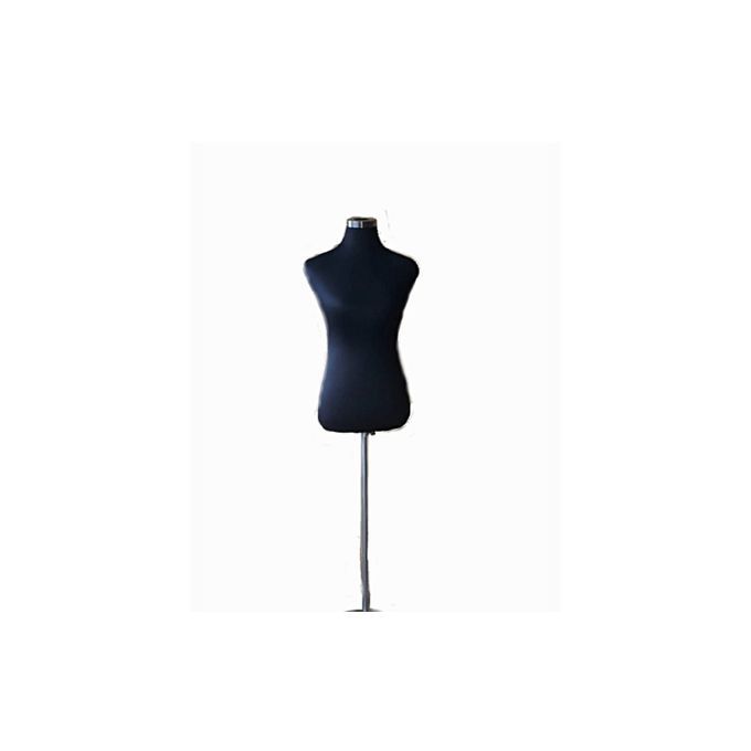 Half Body Padded Female Mannequin Dress Form