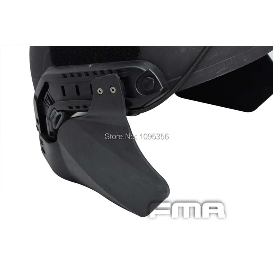 BK Or DE Or FG FMA Military Tactical Climbing FAST Helmet