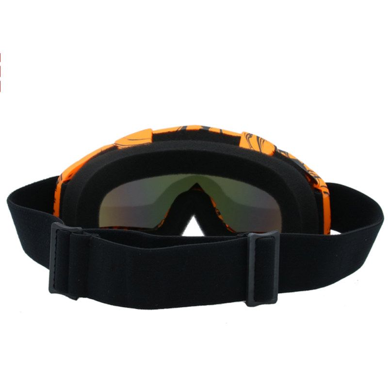 Motorcycle Cycling Dirt Bike Motocross Ski Wind UV-6#