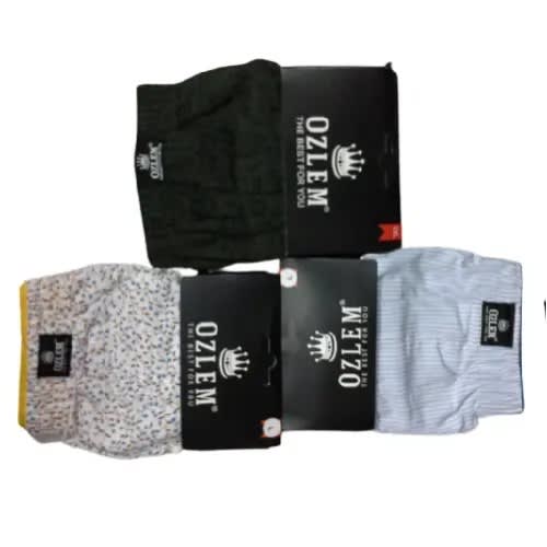 Ozlem 3in1 Boxers