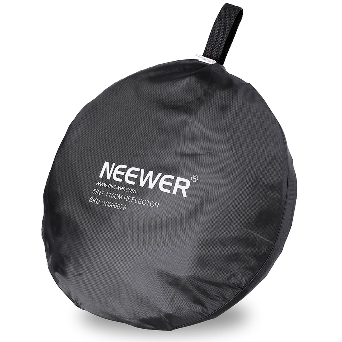 43 Inch Light Reflector 5-in-1 Collapsible With Bag